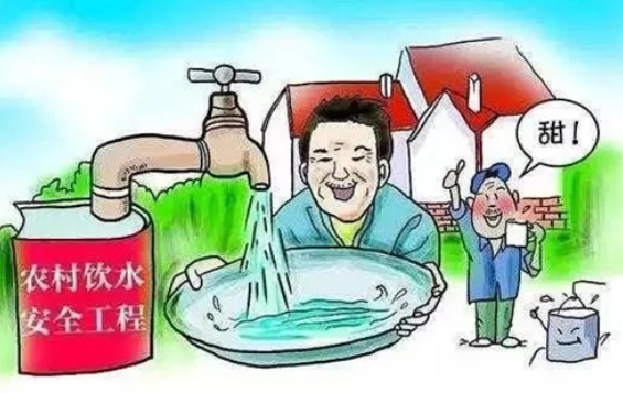農村甄選凈水機有考究 核心因素是啥？