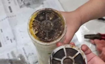 “凈水器既不能治病也不能療傷，干嘛還要安裝凈水器？”