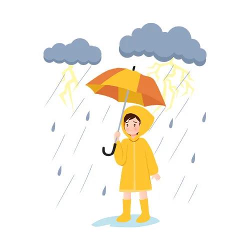 【熱點】河南特大暴雨，“煙花”升級為強臺風(fēng)，接觸積水后怎么避免感染？
