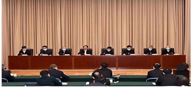 定調(diào)2022！全國(guó)生態(tài)環(huán)境保護(hù)工作會(huì)議在京召開